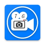 Logo of TG Recorder - Screen Recording android Application 